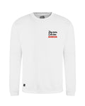 Play More. Care Less. Sweatshirt