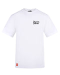 Play More. Care Less. Back Logo Tee