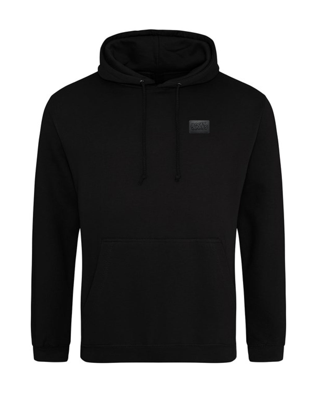 The Patch Hoodie