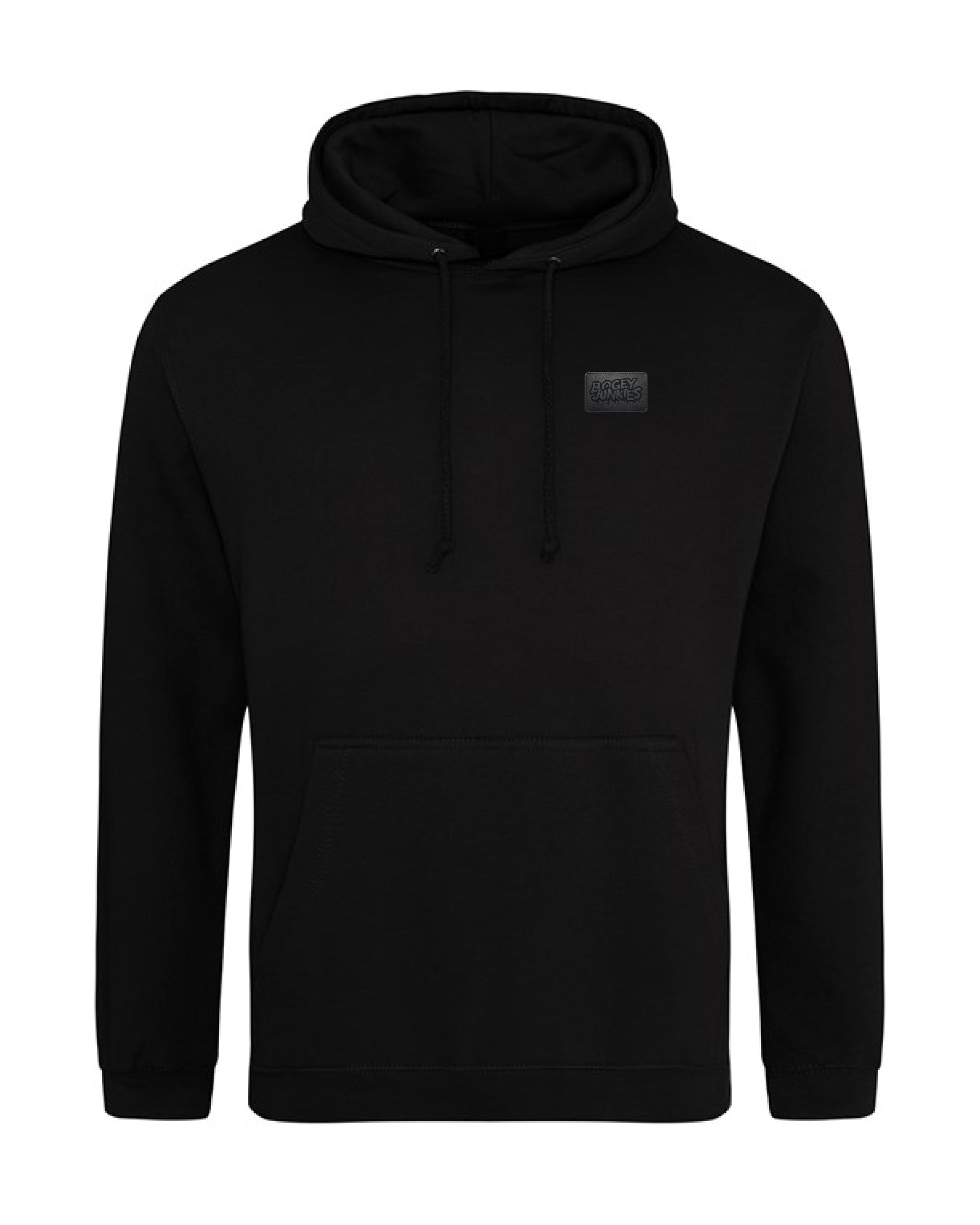 The Patch Hoodie