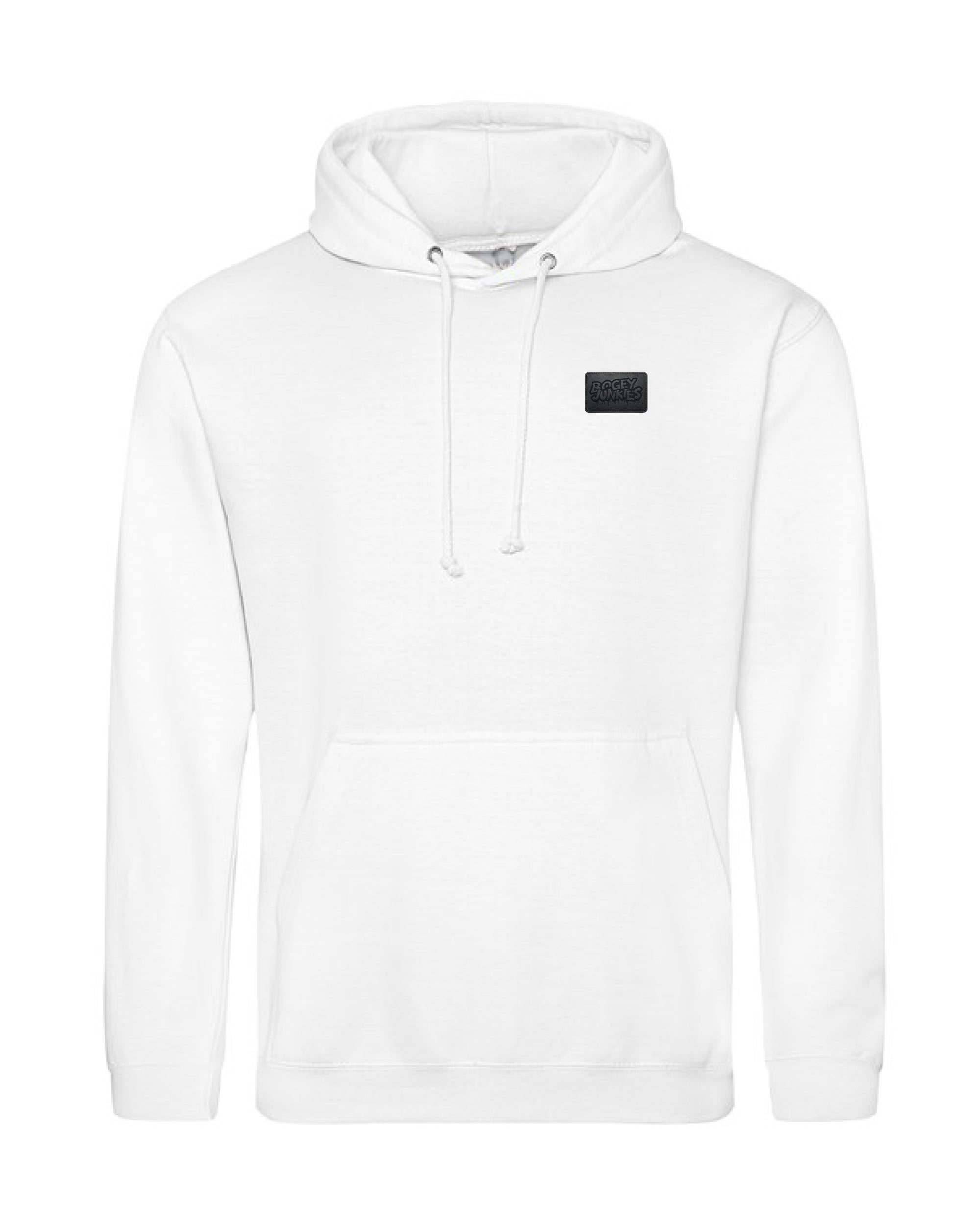 The Patch Hoodie